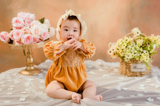 定州宝宝多大认识妈妈